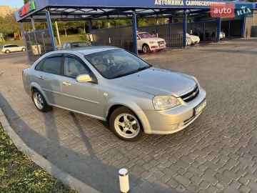 Авто Chevrolet Lacetti 2008 № 7717848