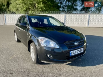 Авто KIA Ceed 2008 № 7717849