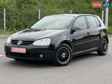 Авто Volkswagen Golf 2007 № 7717856