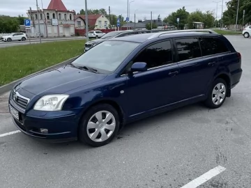 Авто Toyota Avensis 2005 № 7717857
