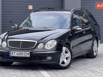 Авто Mercedes E-Class 2004 № 7717858