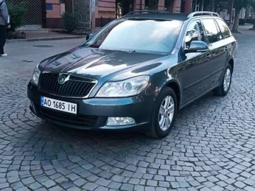 Авто Skoda Octavia 2011 № 7717860