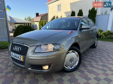 Авто Audi A3 2006 № 7717862
