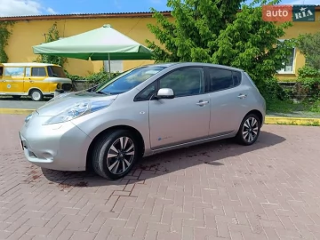 Авто Nissan Leaf 2017 № 7717863