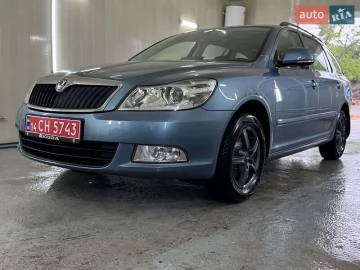 Авто Skoda Octavia 2011 № 7717864