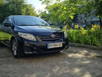 Авто Toyota Corolla 2009 № 7717865