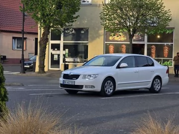 Авто Skoda Superb 2011 № 7717866