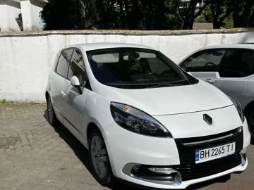 Авто Renault Scenic 2012 № 7717867