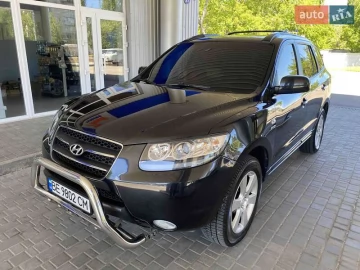 Авто Hyundai Santa Fe 2006 № 7717868
