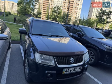 Авто Suzuki Grand Vitara 2008 № 7717869