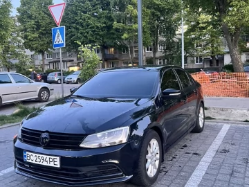Авто Volkswagen Jetta 2016 № 7717871