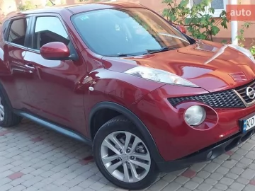 Авто Nissan Juke 2010 № 7717872