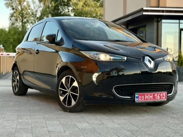 Авто Renault Zoe 2017 № 7717873