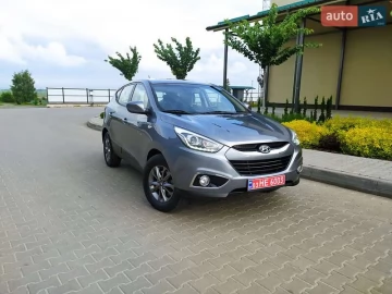 Авто Hyundai Ix35 2013 № 7717875