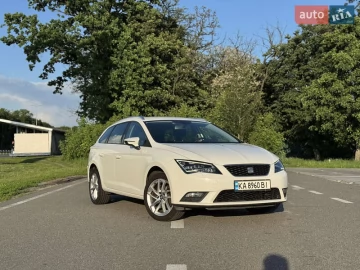Авто SEAT Leon 2014 № 7717876