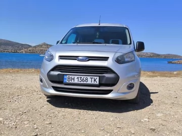 Авто Ford Transit Connect 2016 № 7717877