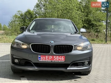 Авто BMW 3 Series Gt 2014 № 7717879