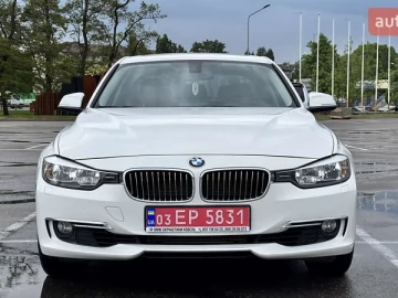 Авто BMW 3 Series 2013 № 7717880