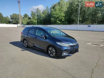 Авто Honda Shuttle 2016 № 7717883