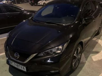Авто Nissan Leaf 2018 № 7717885