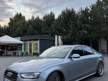 Авто Audi A4 2015 № 7717887