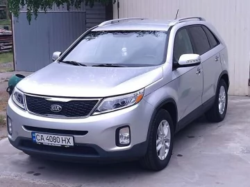 Авто KIA Sorento 2014 № 7717889