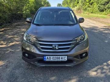 Авто Honda Cr-V 2014 № 7717892