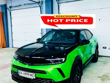 Авто Opel Mokka 2021 № 7717893