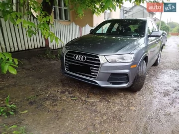 Авто Audi Q3 2016 № 7717894