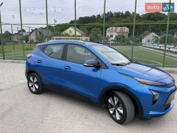 Авто Chevrolet Bolt Euv 2022 № 7717896