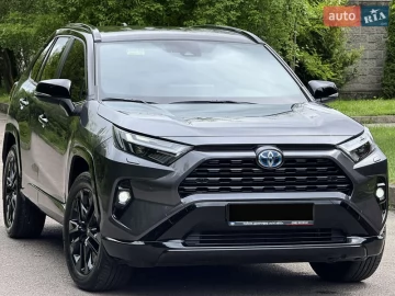 Авто Toyota Rav4 2024 № 7717900