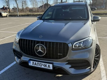 Авто Mercedes Gls-Class 2020 № 7717903
