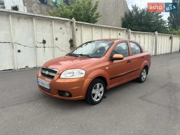 Авто Chevrolet Aveo 2006 № 7717905