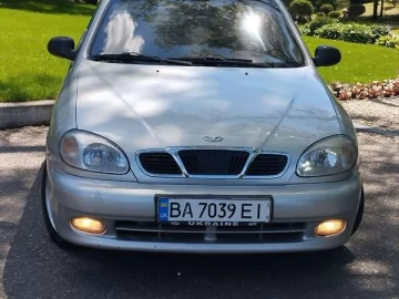 Авто Daewoo Lanos 2008 № 7717907