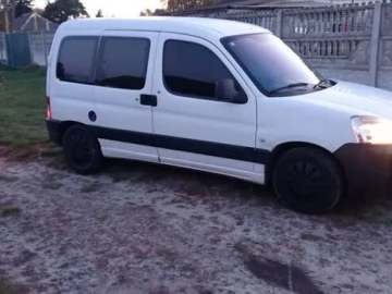 Авто Citroen Berlingo 2007 № 7717909