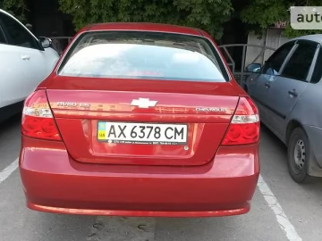Авто Chevrolet Aveo 2011 № 7717912