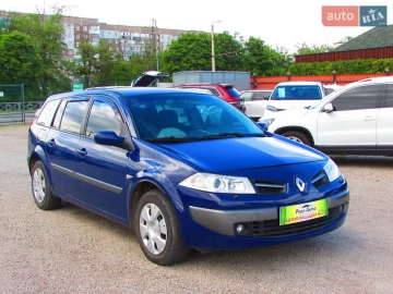 Авто Renault Megane 2007 № 7717913