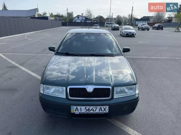Авто Skoda Octavia 2007 № 7717916