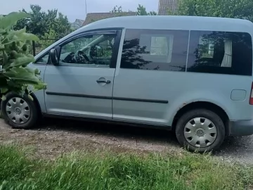 Авто Volkswagen Caddy 2006 № 7717917