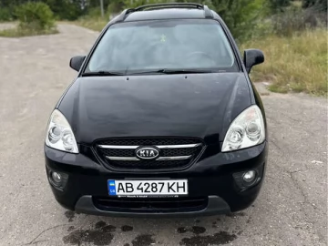 Авто KIA Carens 2007 № 7717918
