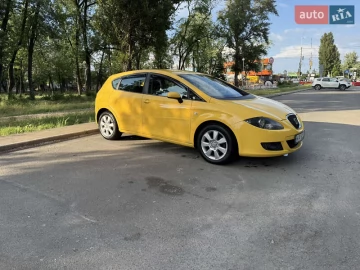 Авто SEAT Leon 2008 № 7717920