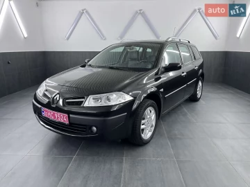 Авто Renault Megane 2008 № 7717922