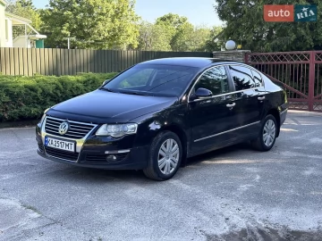 Авто Volkswagen Passat 2008 № 7717924