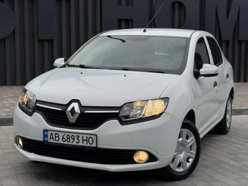 Авто Renault Logan 2016 № 7717925