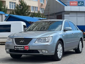 Авто Hyundai Sonata 2008 № 7717926