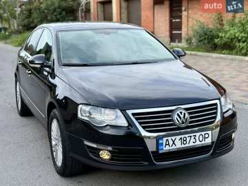 Авто Volkswagen Passat 2006 № 7717927