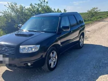 Авто Subaru Forester 2006 № 7717928
