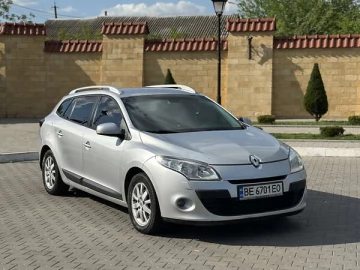 Авто Renault Megane 2010 № 7717929