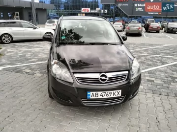 Авто Opel Zafira 2013 № 7717930