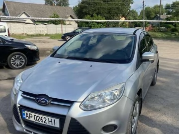 Авто Ford Focus 2012 № 7717931